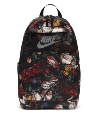 Nike sb フラワープリント バックパック Nike Floral Backpack (21L). Nike ID